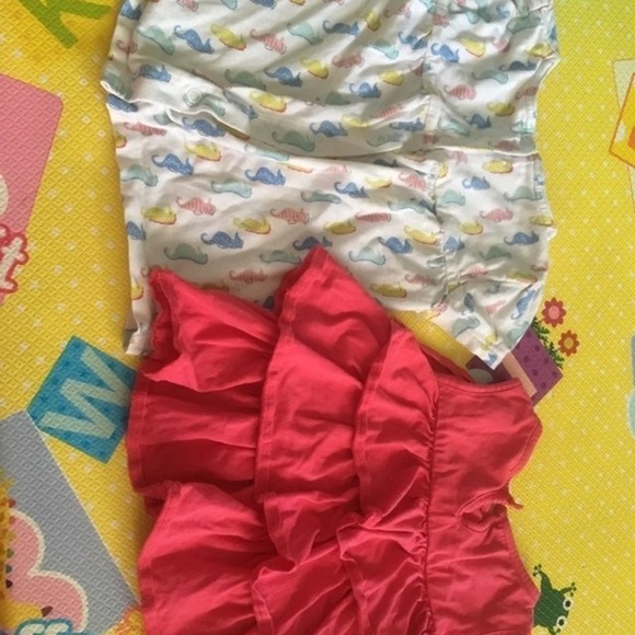 Boden Size 3-4 Set shirts - Picture 6 of 6